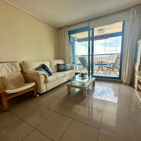 Soleil Patacona Apartment Valencia
