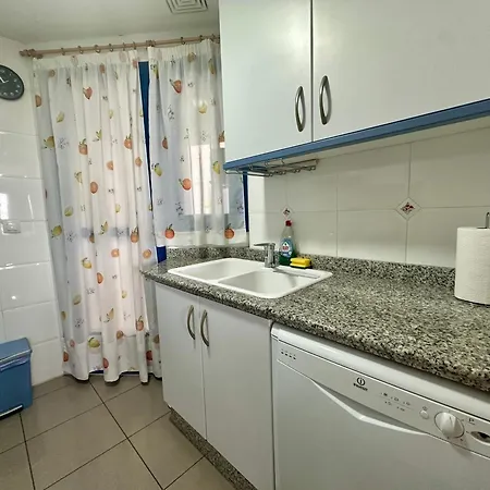 Soleil Patacona Apartment *