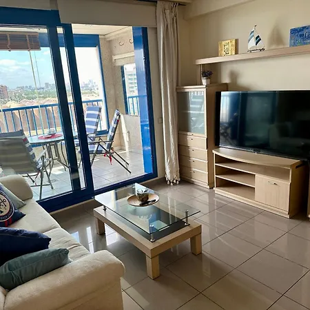 Soleil Patacona Apartment Valencia