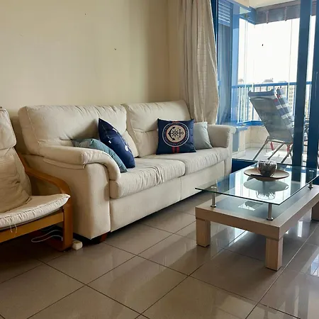 Soleil Patacona Apartment Valencia