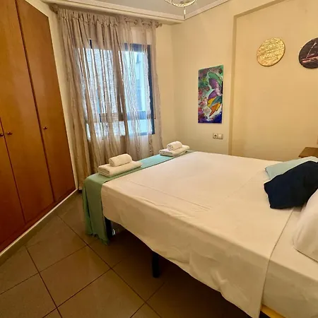 Apartment Soleil Patacona